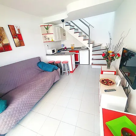 Bungalove Maspalomas Сasa de vacaciones *