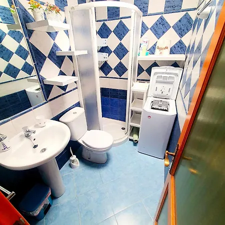 Feriehus Bungalove Maspalomas *