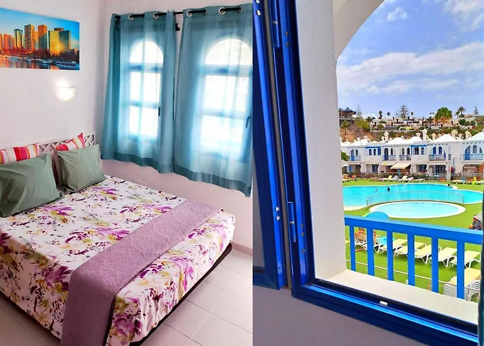 Сasa de vacaciones Bungalove Maspalomas Maspalomas (Gran Canaria)