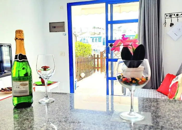 Bungalove Maspalomas Сasa de vacaciones *