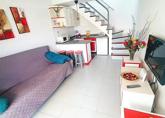 Bungalove Maspalomas Сasa de vacaciones *