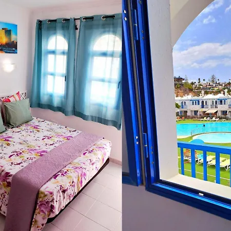 別荘 Bungalove Maspalomas マスパロマス